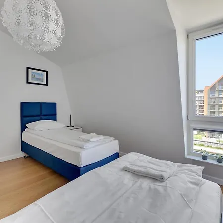 Διαμέρισμα Grano Flats - Riverfront Γκντανσκ