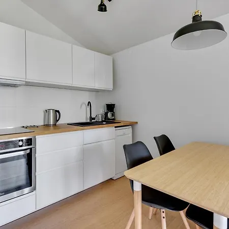 Apartamento Grano Flats - Riverfront *