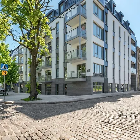 Grano Flats - Riverfront *