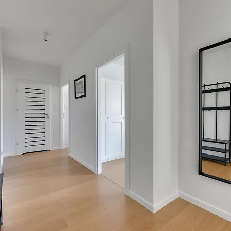 Grano Flats - Riverfront Gdansk