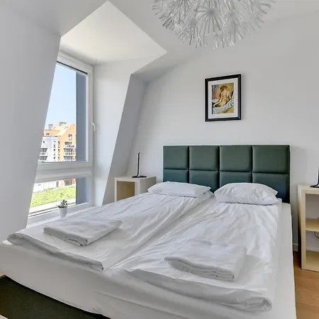 Grano Flats - Riverfront Apartamento Gdańsk