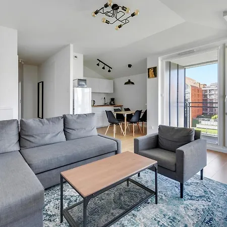 Grano Flats - Riverfront *