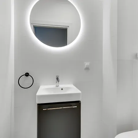 Grano Flats - Riverfront Apartamento *