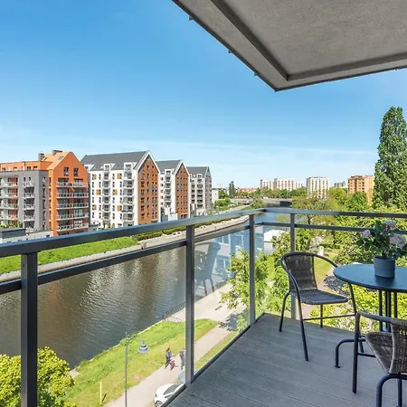 Grano Flats - Riverfront