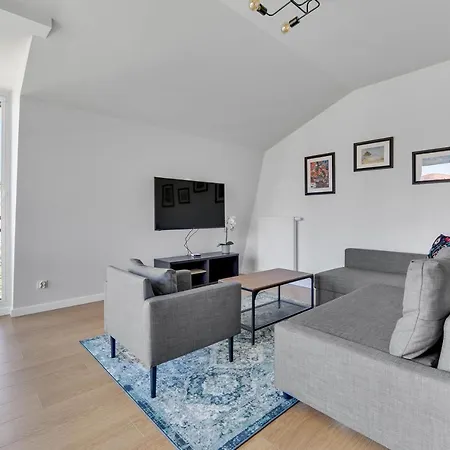 Апартаменты Grano Flats - Riverfront