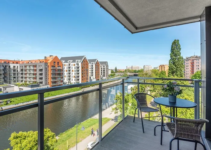 Grano Flats - Riverfront