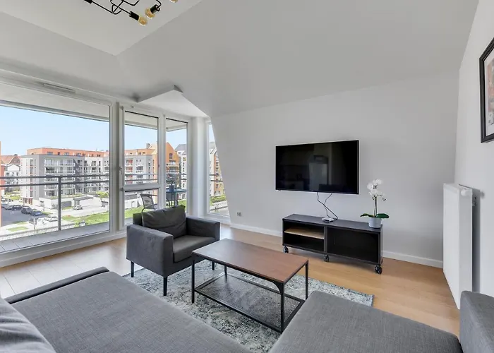 Апартаменты Grano Flats - Riverfront