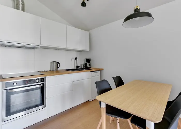 Апартаменты Grano Flats - Riverfront *