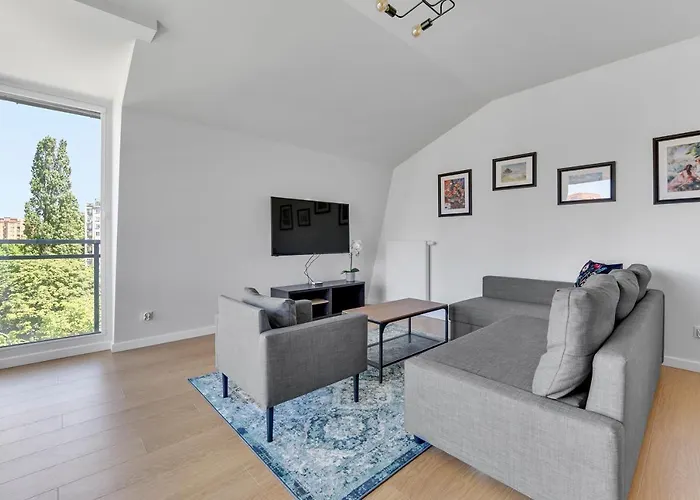 Апартаменты Grano Flats - Riverfront