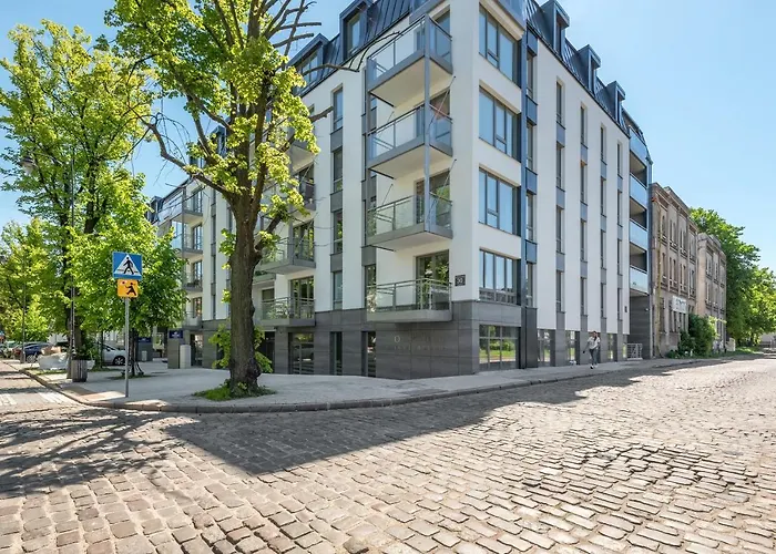 Grano Flats - Riverfront *