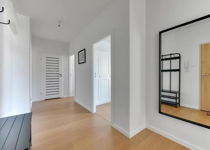 Grano Flats - Riverfront Гданьск