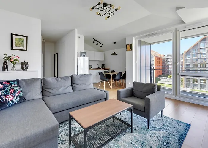 Grano Flats - Riverfront *