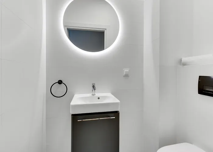 Grano Flats - Riverfront Апартаменты *